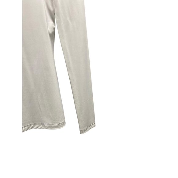 Babaton Aritzia Square Neck Top Cream Size S - Picture 9 of 12